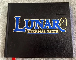 LUNAR 2 - Eternal Blue - Bedienungsanleitung & Strategiehandbuch - HC Buch - *OHNE SPIEL - Bild 1 von 10