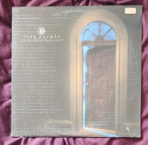 Deep Purple - The House Of Blue Light - Vinyl LP - Canada - Cut-Out - Sealed - Picture 1 of 2