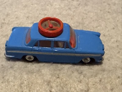 Corgi Toys Austin A 60 mit Lenkung blau Selten Vintage 60er Jahre - Bild 1 von 4