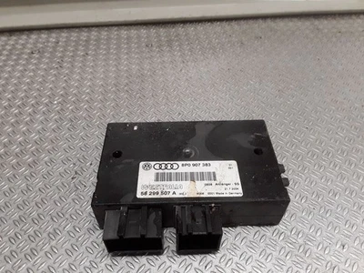 Skoda Octavia Mk2 (1Z) 2004 Tow bar trailer hitch control unit module 8P0907383 - Image 1 of 2