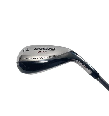 Tour Edge Bazooka JMax Tour Ironwood 4 Hybrid 24° Graphite Reg 39" RH Headcover - Image 1 of 4