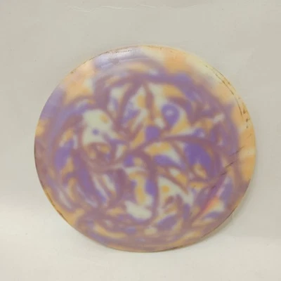 Used Dynamic Discs Lucid Trespass 173g Custom Dye Disc Golf Distance Driver - Image 1 of 4