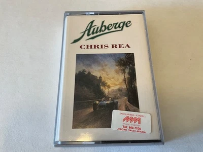 Chris Rea, Auberge, кассета - Изображение 1 из 4