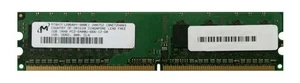Micron 1GB DDR2 800MHz CL6 RAM DIMM - Picture 1 of 1