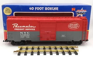 USA Trains 19210C G New York Central 40' PS-1 Boxcar #174942 EX/Box - Picture 1 of 5