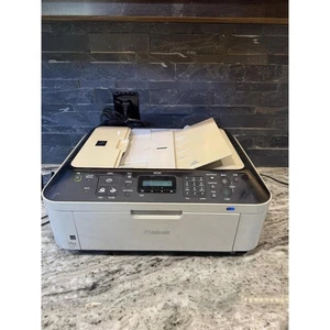 Canon PIXMA MX340 All-In-One Wireless Inkjet Color Printer Scanner Copier No Ink - Picture 1 of 5