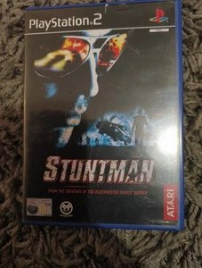 Stuntman PlayStation 2 Rare Tested - Picture 1 of 3