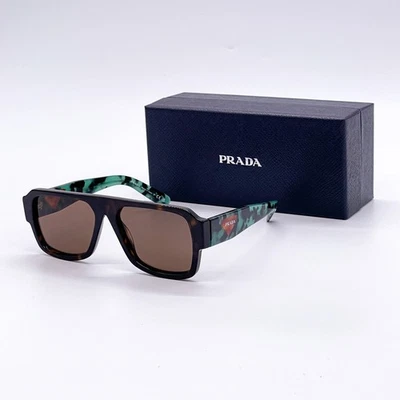 NUEVO PRADA UNISEX PR22YS 2AU06B GAFAS DE SOL VERDE PR 22YS NUEVO PRADA SPR 22Y Foto 1 de 4