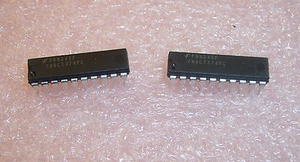 QTY (18)  74ACT374PC FAIRCHILD 20 PIN DIP 3-STATE OCTAL FLIP/FLOP NOS 1 TUBE - Picture 1 of 2