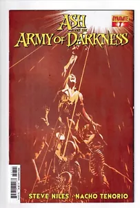 Ash and the Army of Darkness (2013) #7 of 8 | 2014, Dynamite | High Grade - Picture 1 of 2