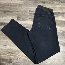 Civilianaire Allen Edmonds Walker Mens Size 34x34 Blue Denim Jeans