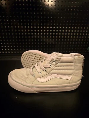 Top alto Converse con cremallera color menta niño 10 Foto 1 de 4