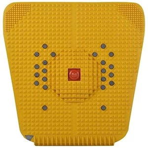 Magnetic Foot Massager Acupressure Health Super Power Mat Pain Relief & Stress - Picture 1 of 4