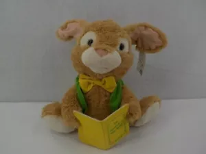 11 ZOLL KUSCHELSCHEUNE STORYTIME HASE PETER RABBIT ANIMIERTES SPRECHENDES STOFFTIER - Bild 1 von 10