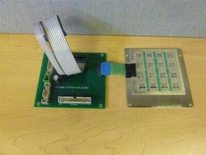 Ongard Sterilization Technologies 040563 PC1000 Control Board Rev A #13473 - Picture 1 of 4