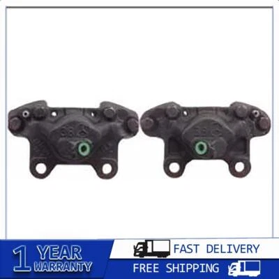 Brake Calipers For Mercedes-Benz 300CD 1985 1984 1983 1982 1981 1980 1979 1978 - Image 1 of 4