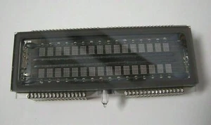 Noritake Itron NEC FIP16X2BA Japan 3" x 1" VFD Vacuum Fluorescent Display New - Picture 1 of 3