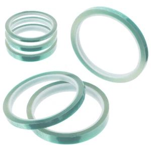 6 Pcs Hitzebeständiges Klebeband Wickelband Geiles Schutzband - Bild 1 von 20