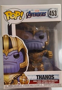 Avengers: Endgame Thanos #453 Pop! Vinyl Figure FUNKO NEW - Picture 1 of 1