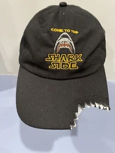 Come To The Shark Side Cap Pre-Owned - Picture 1 of 9
