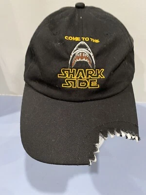 Боковая крышка Come To The Shark бывшая в употреблении - Изображение 1 из 4