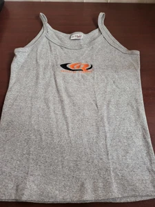 Girls Tank Top size XL GOTTA RACE Racing Shirt Blouse Ch 16" L 18" Jensen My B - Picture 1 of 3
