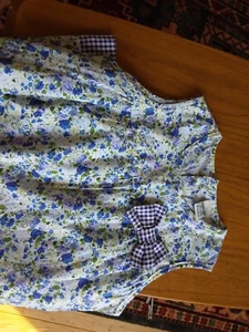 OSHKOSH CHILDS SUMMER DRESS AGE 5 TO 6 YEARS - Picture 1 of 6