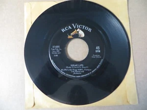 Al Hirt – Sugar Lips - 1964 - RCA Victor 47-8391 7" Single VG+/Generic - Picture 1 of 2