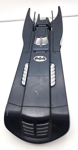 1993 DC Comics Kenner Tonka Batmobile With Hidden Internally Deployed Bat Plane - Picture 1 of 8