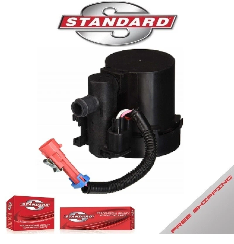 Solenoide de ventilación de bote de vapor estándar 2004-2005 Chevrolet Monte Carlo V6-3,4 L Foto 1 de 4