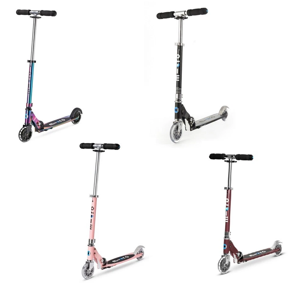 micro Scooter SPRITE o LED SPRITE - Scooter/Kickboard/Scooter - Bambini - Immagine 1 di 1