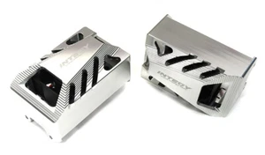 CNC Machined Shrouds w/ Twin Cooling Fan 40x40mm 17k rpm for Traxxas XRT - Picture 1 of 1