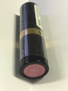 Revlon Super Lustrous Lipstick, Shine, 801 Pink Cloud, 0.15 oz (Single) - Picture 1 of 3