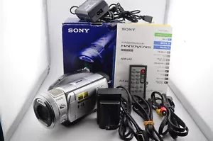 MINT Sony Handycam HDR-UX1 Camcorder Night Shot Mini DVD Video Camera tested - Afbeelding 1 van 15