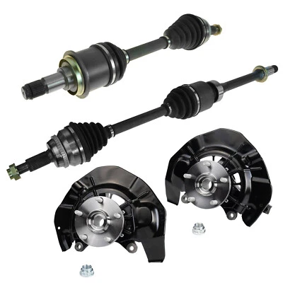 Kit de tren motriz delantero pasajero para Lexus RX330 RX350 2004-2009 FWD Foto 1 de 4