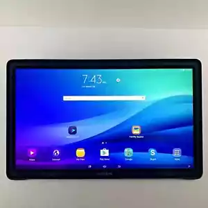 Samsung Galaxy View – 18.4" – 32GB – Wi-Fi – Black – SM-T670 - Picture 1 of 3