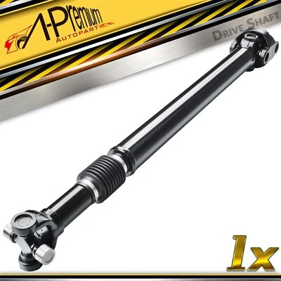 A-Premium Driveshaft Prop Shaft Assy Front for Ford F-350 1995 1996  AA1659449 - Image 1 of 4