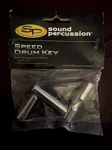Brand New Sound Percussion Labs SPA02 Speed Drum Key💗 - Picture 1 of 4