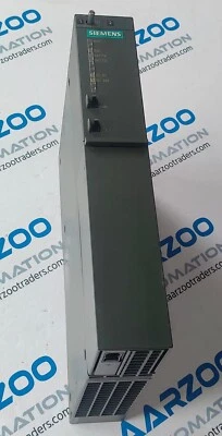 Siemens 6ES7 407-0KA02-0AA0 Simatic S7-400 Puissance Fournitures Ps 407 10A Used - Photo 1/4