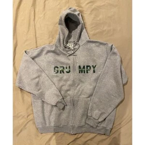 Walt Disney World Grumpy Hoodie - Picture 1 of 8