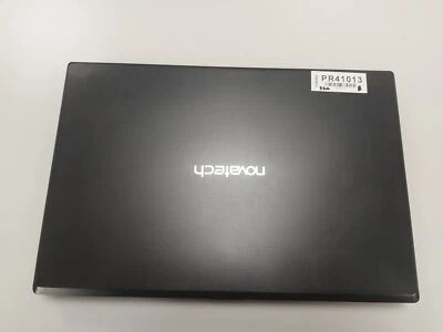 Novatech W76K 320GB HDD AMD Athlon 64 X2 2GB RAM 15.6" Laptop NOT HOLDING CHARGE - Image 1 of 3