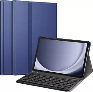 Keyboard Case for Samsung Galaxy Tab A9 Plus/ A9+ 11 Inch 2023 Wireless Keyboard - Picture 1 of 17