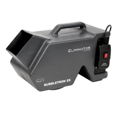 Eliminator Lighting American DJ BUBBLETRON EX Bubble Machine ADJ - Image 1 of 4