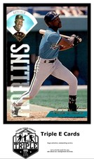 1995 Leaf #316 Andre Dawson Florida Marlins ~A4R