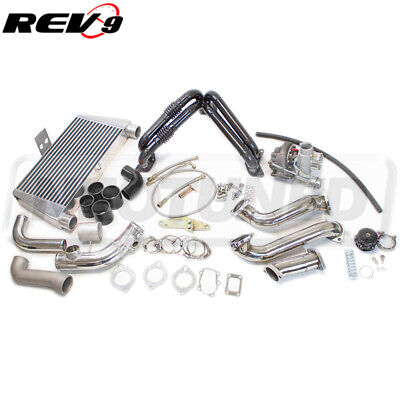 Rev9 T28 Turbo Kit Setup Stage 1 FA20 Motor For Subaru BRZ 2013-21 • 1,841.21€