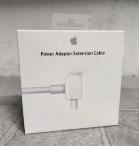 NEW Apple Power Adapter Extension Cable MK122LL/A - Picture 1 of 4