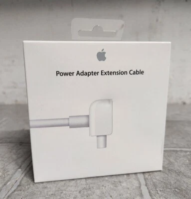 NEW Apple Power Adapter Extension Cable MK122LL/A - Image 1 of 4