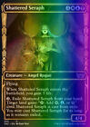 MTG Shattered Seraph (333/484) Streets of New Capenna LP FOIL