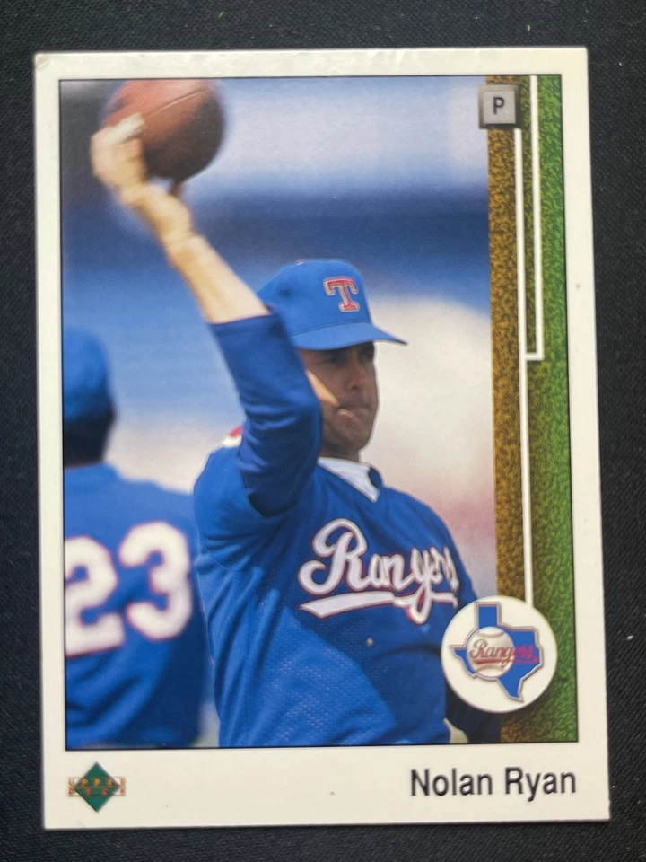 1989 Upper Deck Baseball You Pick - Image 1 of 1