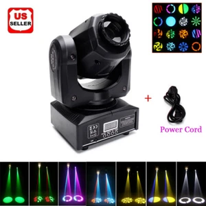 60W Moving Head Light LED RGBW Wash Stage light Bar Party DJ Show Club Dance US - Picture 1 of 12